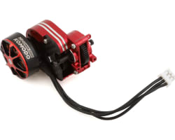 Mini Stellar Transmission & Mini Komodo brushless Motor (SCX24) photo