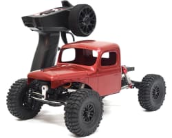 Cayman Pro 4x4 1/24 RTR Micro Rock Crawler photo