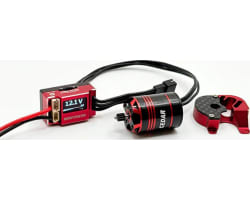 Axial Scx24 Shadowcore 2025 Micropython Pro Oled brushless Pow photo