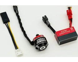 Axial Scx30 Nanomodo 2026 brushless Power System Requires Radio photo