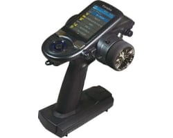 6pv 6-Channel 2.4ghz F-4g Surface Radio System W/R404sbs-E photo