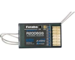 R2006gs 2.4g Sfhss 6ch Receiver 6j photo