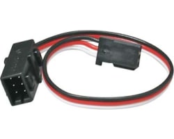 Aec16 H/D Dual Servo Extension 6 Inch J photo