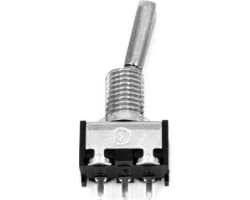 Three Position Short Solder-On photo