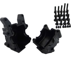 Aluminum Front Gearbox Case - 5ive-B 5ive-T Mini WRC photo