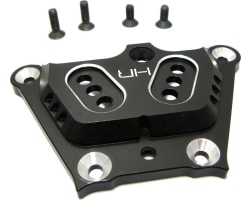 Aluminum Front Top Plate Chassis Brace - Losi 5ive-T Mini WRC photo