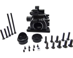 Aluminum Rear Gearbox Case - 5ive-T Mini WRC photo