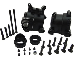 Aluminum Rear Gearbox Case - 5ive-T Mini WRC photo