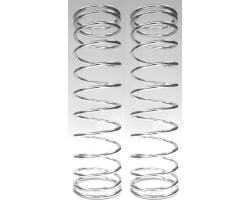 Linear Rate Silver Rear Spring (2) photo