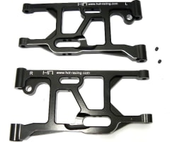 Black Aluminum Rear Arm Set 5ive photo