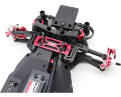 CNC T6 Upper Arm mount FZD2 photo
