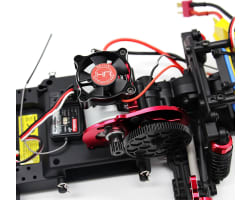 CNC T6 Motor Mount FZD2 photo