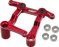 CNC T6 Bearing steering bellcrank FZD2 photo