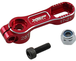 CNC T6 Adjustable Servo Horn 25T FZD2 photo