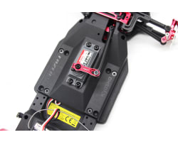 CNC T6 Adjustable Servo Horn 25T FZD2 photo