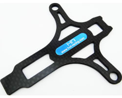 Carbon Fiber Battery Strap - Team Associated B5 photo