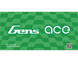 Gens ace Pit Mat 47.24 *23.62 in Approx photo