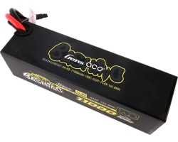 14.8V 11000mAh 4S 100C G-Tech Smart LiPo: EC5 photo