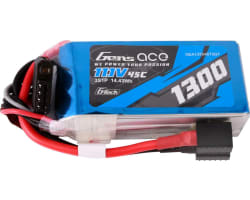 11.1V 1300mAh 3S 45C G-Tech Smart LiPo: Universal photo