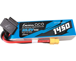 22.2V 1450mAh 6S 45C G-Tech Smart LiPo: XT60 photo