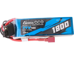 7.4v 1800mah 2s 45c G-Tech Smart Lipo: T-Plug photo