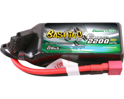 11.1v 2200mah 3s 35c G-Tech Smart LiPo: T-plug style connector photo