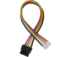 4s Xh Balance Cable (Jst-Xhr-5p to Molex-43645-5p) photo