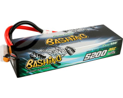 7.4v 5200mah 35c 2s Hardcase LiPo Battery: Ec3 Deans Xt60 photo