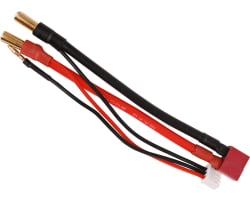 2S charge cable: 5.0mm bullet to Deans T photo