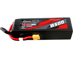 14.8V 8500mAh 4S 60C G-Tech Lipo battery: XT60 photo
