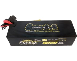 14.8V 8000mAh 4S 100C G-Tech Smart LiPo: EC5 photo