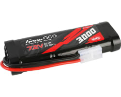 7.2V 3000mAh NiMh TMY plug photo