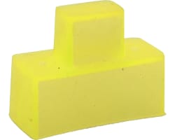 Yellow Silicone Switch Cover photo