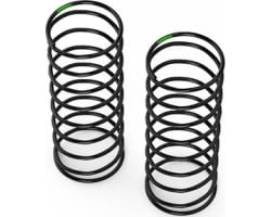 Shock Spring 15x38mm Soft Green 2 for Rsd Shocks photo