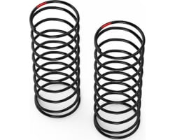 Shock Spring 15x38mm Hard Red for Rsd Shocks photo