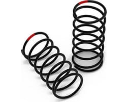 Shock Spring 16.2x36mm Hard Red 2 pieces photo