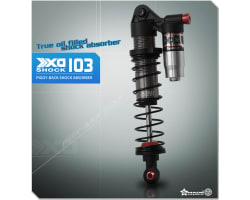 Xd Piggyback Shocks 103mm (pair) photo