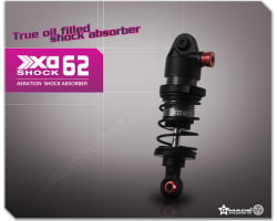 Xd Aeration Shock 62mm photo