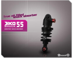 Xd Aeration Shock 55mm photo