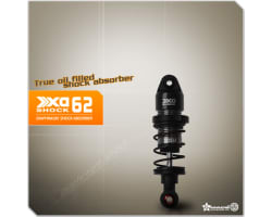 Xd Diaphragm Shock 62mm photo