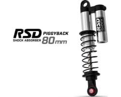 Rsd Piggyback Shocks 80mm Length 2 Unassembled photo