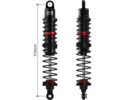 Xd Dual Rate Rock Shocks 2 pieces 113mm Unassembled photo