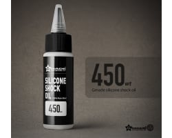 Silicone Shock Oil 450 Weight 50ml photo