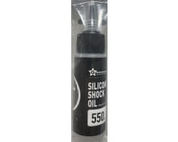 Gmade Silicone Shock Oil 550 Weight 50ml photo