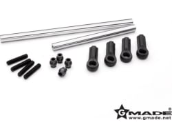 R1 Heavy Duty Front Steering Rods photo