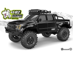 Komodo Double Cab TS RTR photo