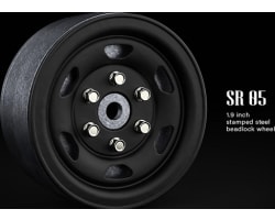 1.9 SR05 Beadlock Wheels photo