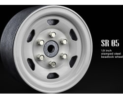 1.9 SR05 Beadlock Wheels photo