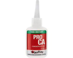 Pro CA Glue Thin 1 oz photo