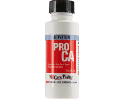 Pro Ca Foam Safe Activator with Pump 2 Oz photo